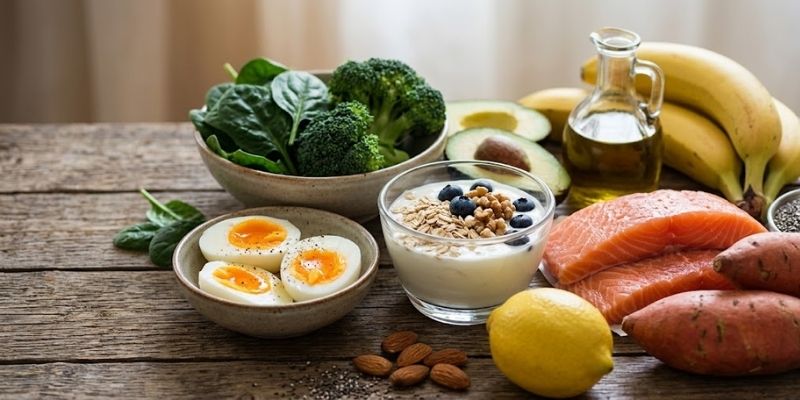 Hamilelikte Beslenme Nasıl Olmalıdır?