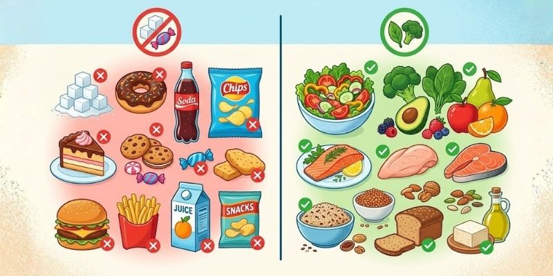 Şeker Hastaları Ne Yememeli? Ne Yemeli?